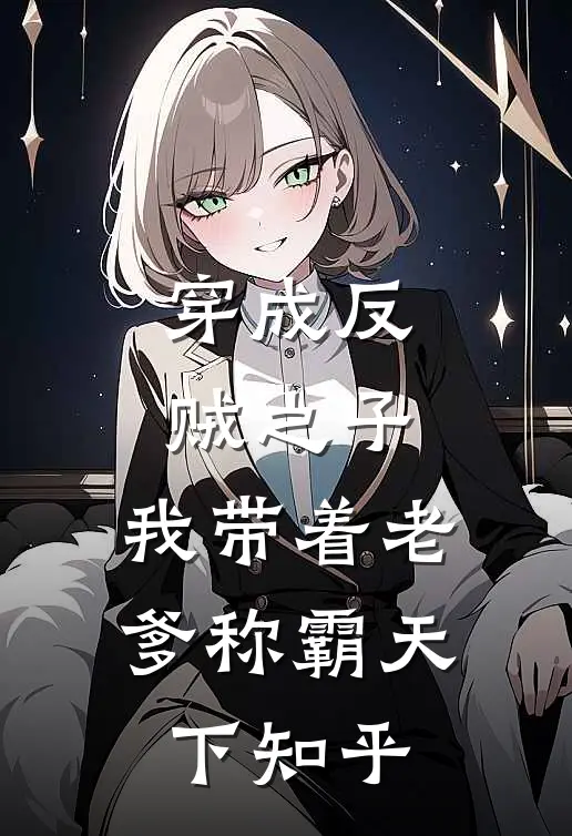 穿成反贼之子，我带着老爹称霸天下知乎