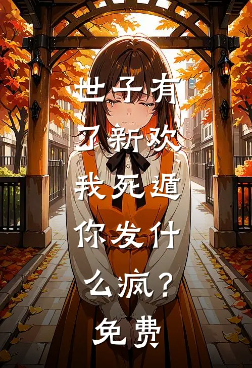 世子有了新欢，我死遁，你发什么疯？免费
