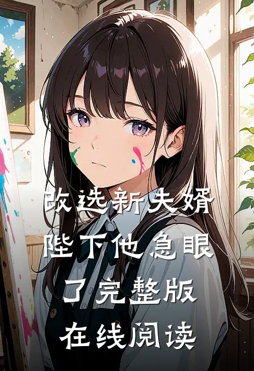 改选新夫婿陛下他急眼了完整版在线阅读