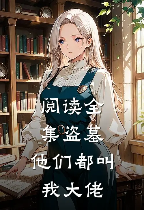 阅读全集盗墓：他们都叫我大佬