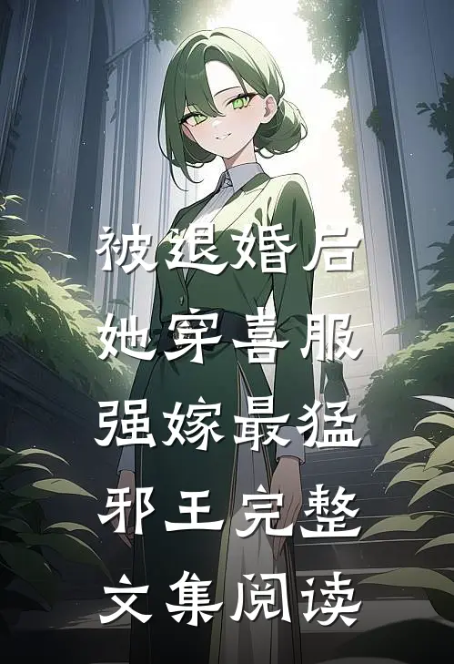 被退婚后，她穿喜服强嫁最猛邪王完整文集阅读
