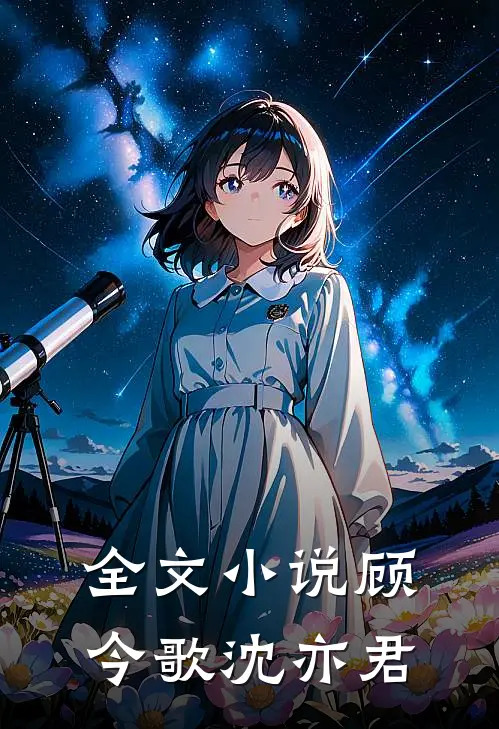 全文小说顾今歌沈亦君