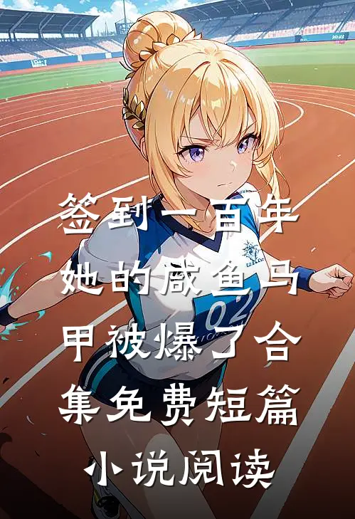 签到一百年,她的咸鱼马甲被爆了合集免费短篇小说阅读