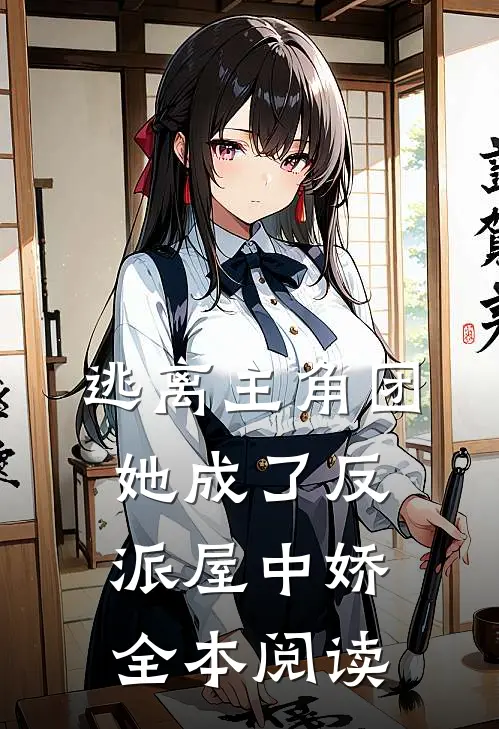 逃离主角团，她成了反派屋中娇全本阅读