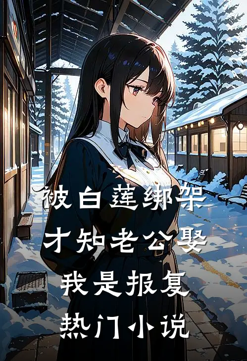 被白莲绑架，才知老公娶我是报复热门小说