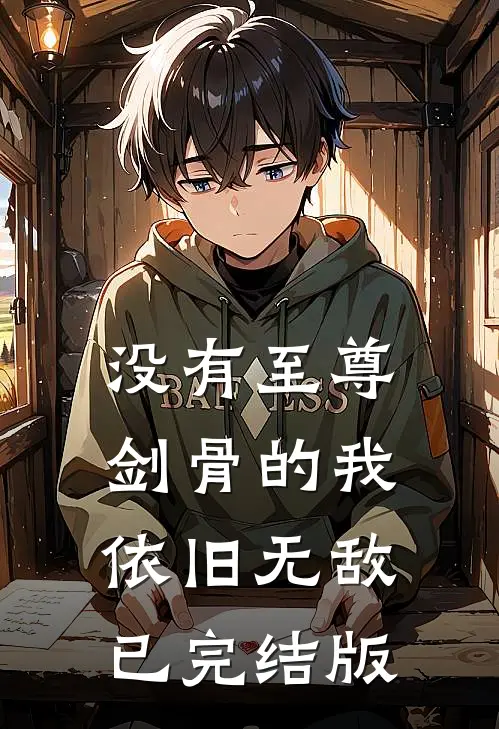 没有至尊剑骨的我，依旧无敌已完结版