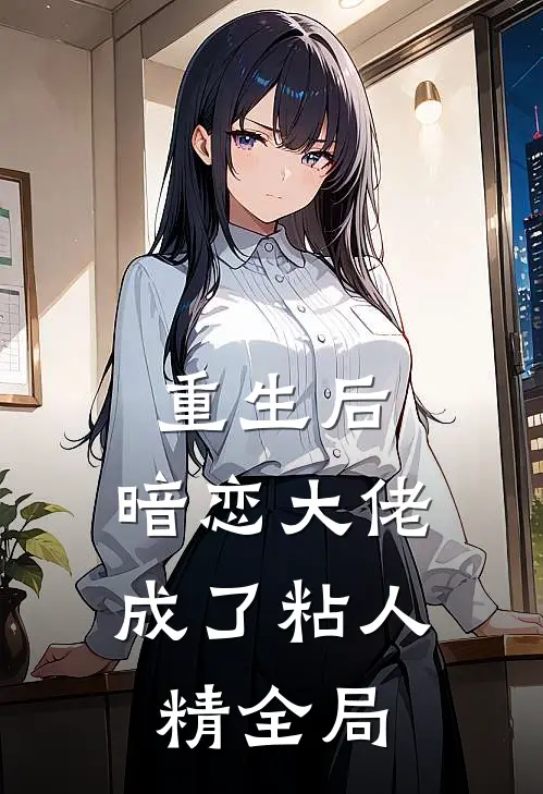 重生后，暗恋大佬成了粘人精全局