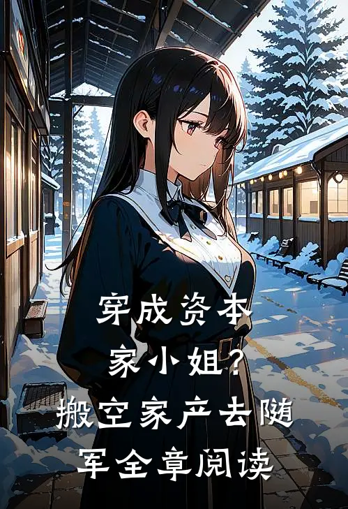 穿成资本家小姐？搬空家产去随军全章阅读