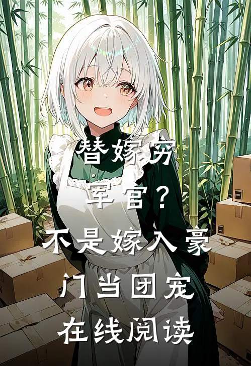 替嫁穷军官？不，是嫁入豪门当团宠在线阅读