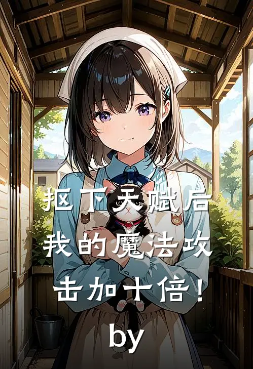 抠下天赋后，我的魔法攻击加十倍！by