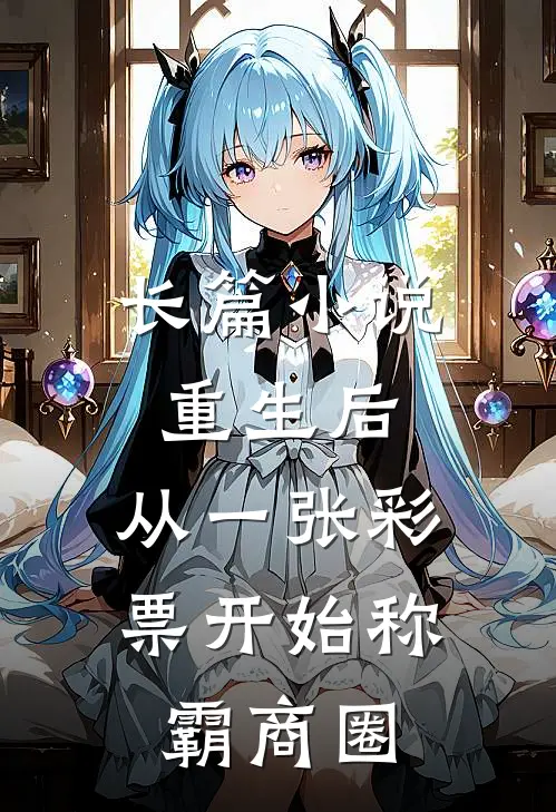 长篇小说重生后，从一张彩票开始称霸商圈