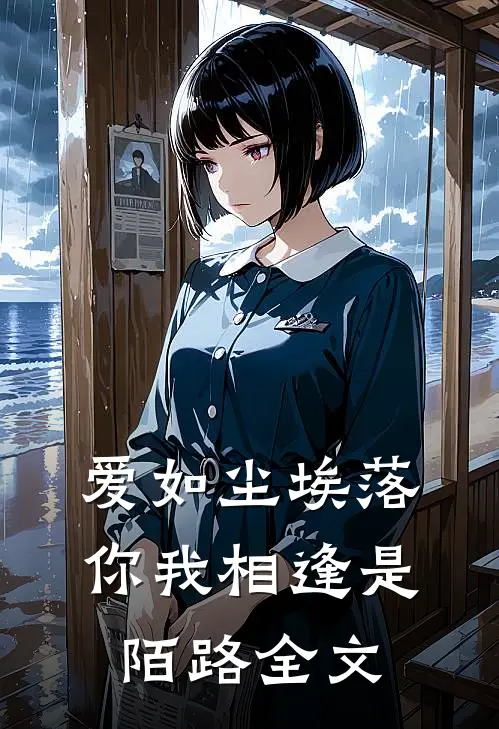 爱如尘埃落，你我相逢是陌路全文