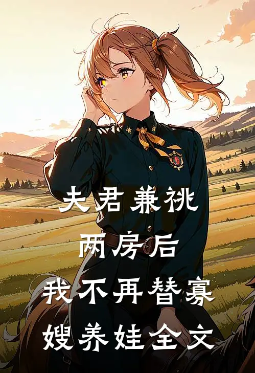 夫君兼祧两房后，我不再替寡嫂养娃全文