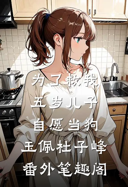 为了救我，五岁儿子自愿当狗：玉佩杜子峰番外笔趣阁