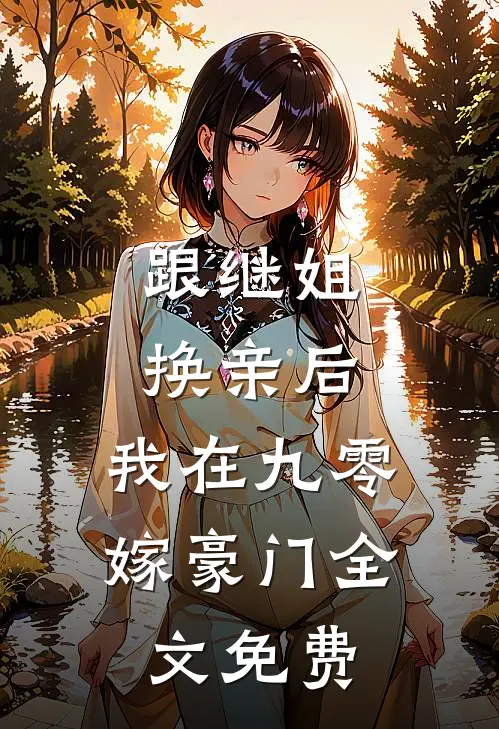 跟继姐换亲后，我在九零嫁豪门全文免费