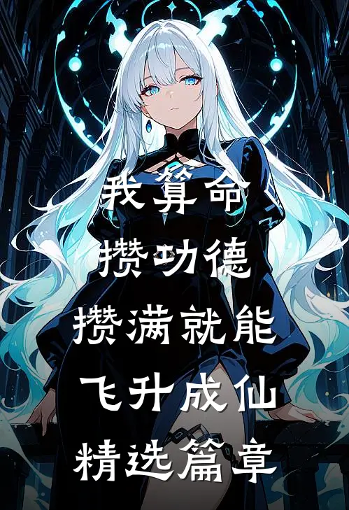 我算命攒功德，攒满就能飞升成仙精选篇章