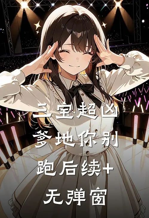 三宝超凶；爹地你别跑后续+无弹窗