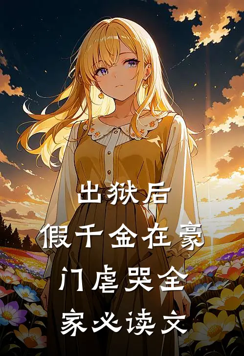 出狱后，假千金在豪门虐哭全家必读文