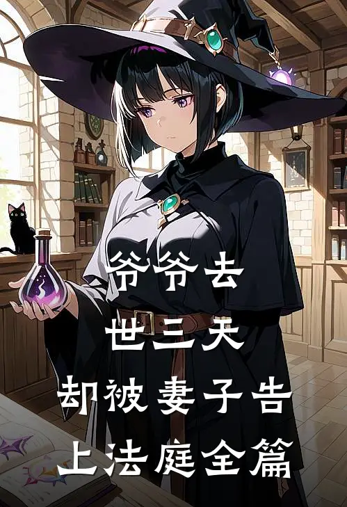 爷爷去世三天，却被妻子告上法庭全篇