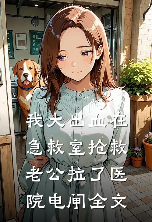 我大出血在急救室抢救，老公拉了医院电闸全文
