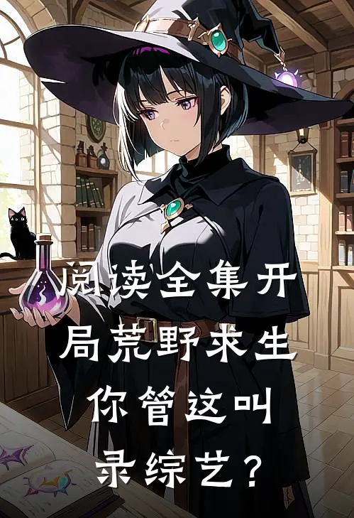 阅读全集开局荒野求生，你管这叫录综艺？