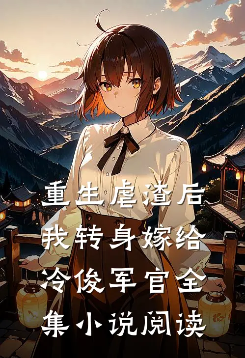 重生虐渣后,我转身嫁给冷俊军官全集阅读