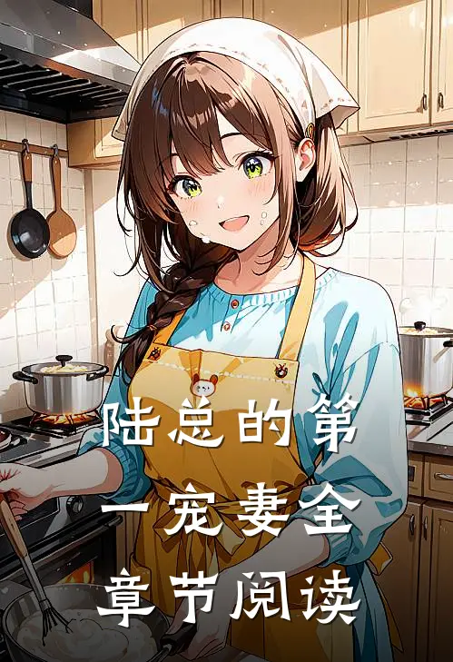 陆总的第一宠妻全章节阅读
