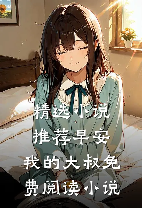 精选小说推荐早安,我的大叔免费阅读小说