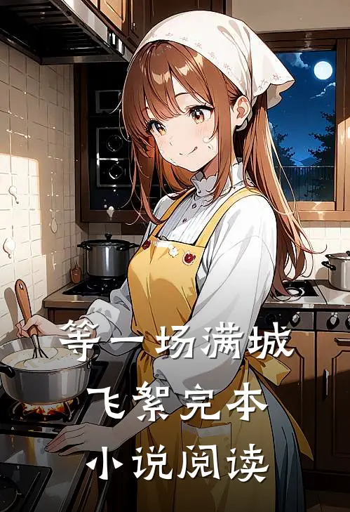 等一场满城飞絮完本小说阅读