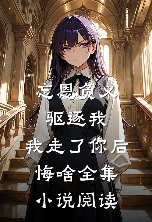 忘恩负义驱逐我，我走了你后悔啥全集小说阅读