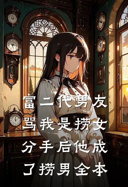 富二代男友骂我是捞女，分手后他成了捞男全本