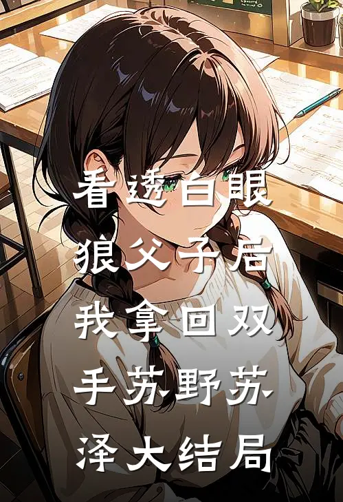 看透白眼狼父子后，我拿回双手苏野苏泽大结局