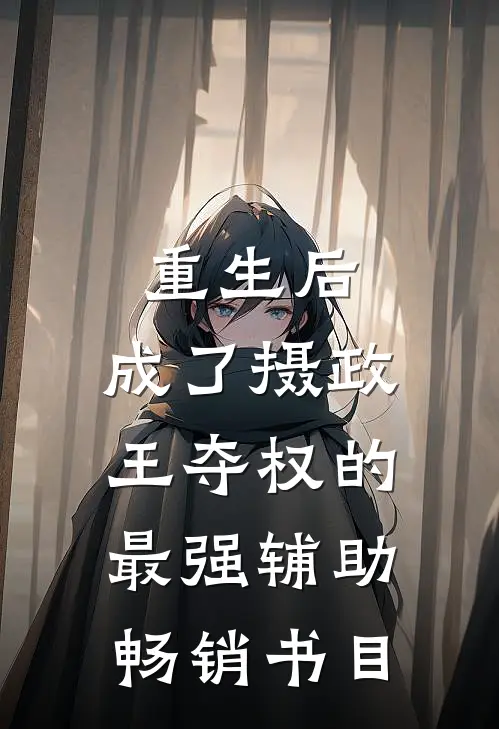 重生后，成了摄政王夺权的最强辅助畅销书目