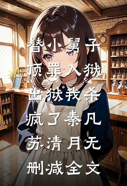 替小舅子顶罪入狱，出狱我杀疯了秦凡苏清月无删减全文