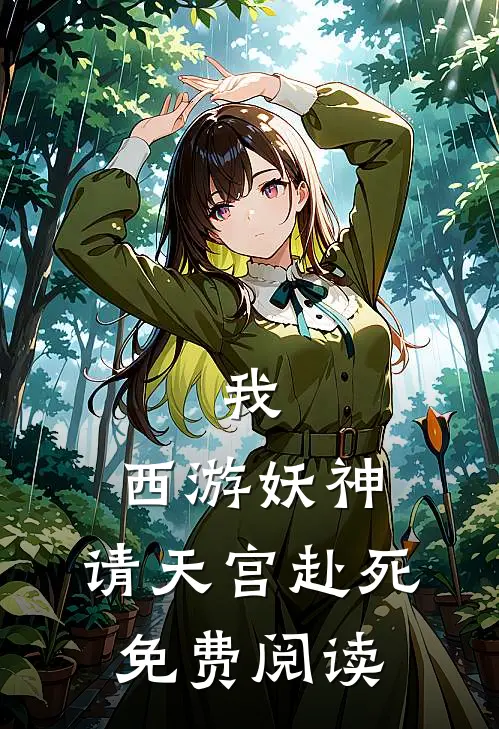 我,西游妖神,请天宫赴死免费阅读