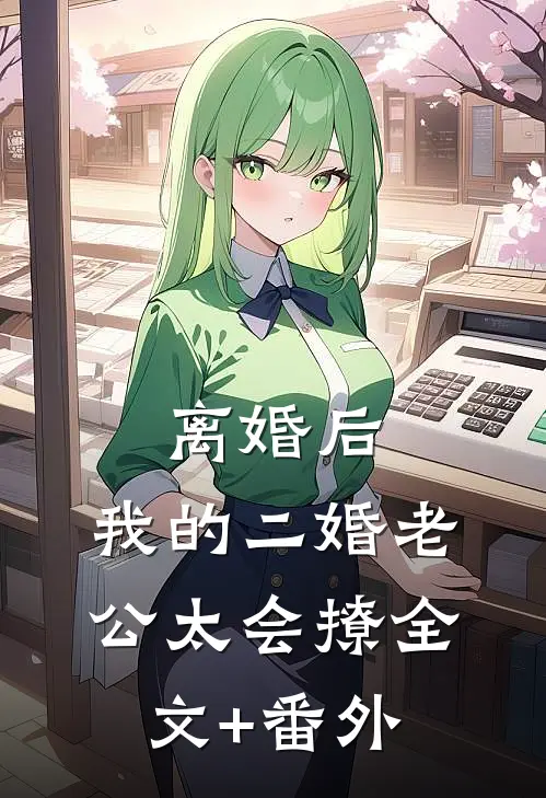 离婚后，我的二婚老公太会撩全文+番外