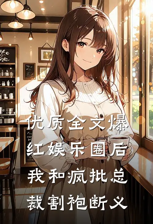 优质全文爆红娱乐圈后，我和疯批总裁割袍断义