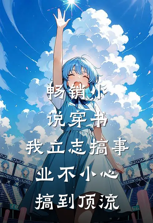 畅销小说穿书：我立志搞事业不小心搞到顶流
