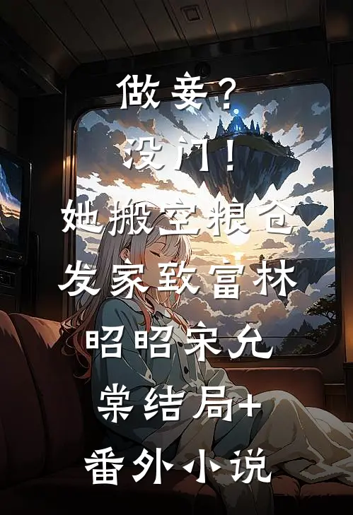 做妾？没门！她搬空粮仓发家致富林昭昭宋允棠结局+番外小说