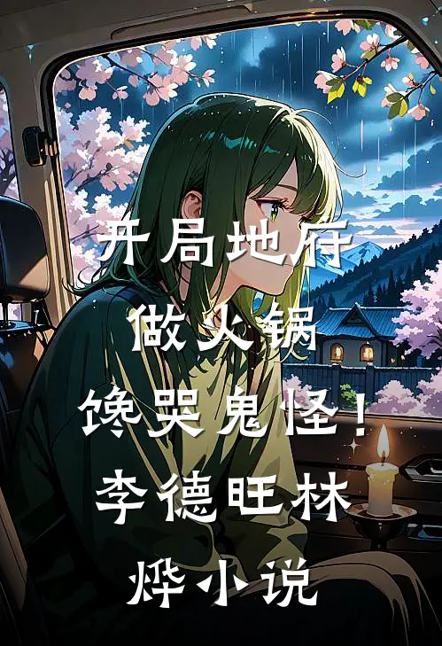 开局地府做火锅，馋哭鬼怪！李德旺林烨小说
