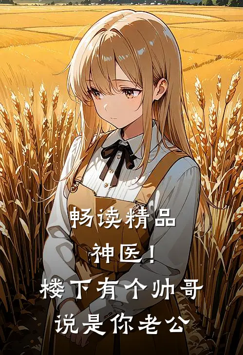 畅读精品神医！楼下有个帅哥说是你老公