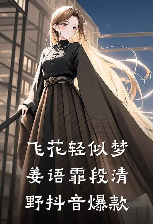 飞花轻似梦姜语霏段清野抖音爆款
