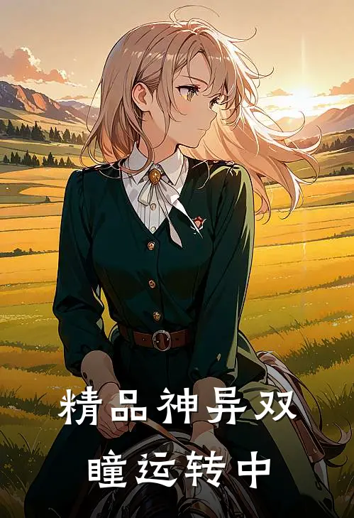 精品神异双瞳运转中