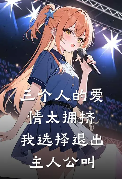 三个人的爱情太拥挤，我选择退出主人公叫