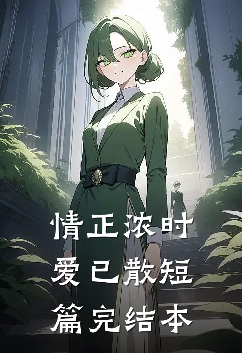 情正浓时，爱已散短篇完结本