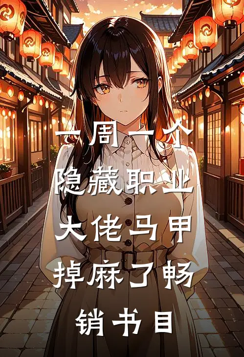 一周一个隐藏职业，大佬马甲掉麻了畅销书目