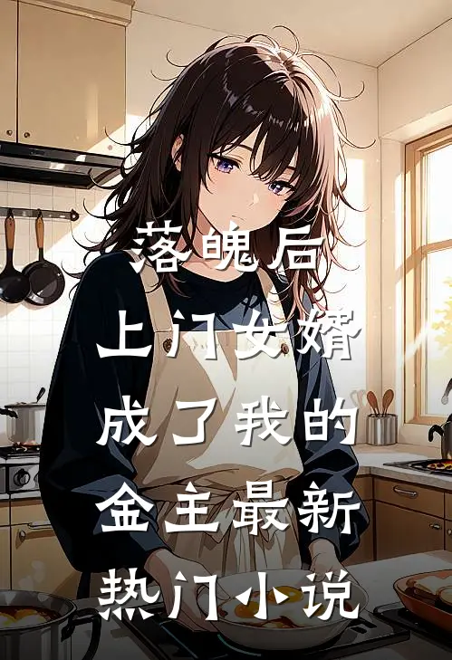 落魄后，上门女婿成了我的金主最新热门小说