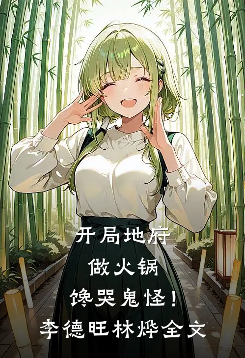 开局地府做火锅，馋哭鬼怪！李德旺林烨全文