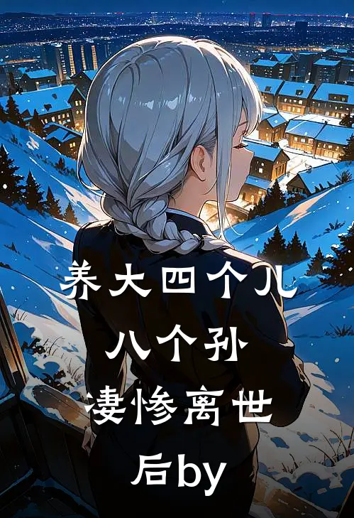 养大四个儿，八个孙，凄惨离世后by