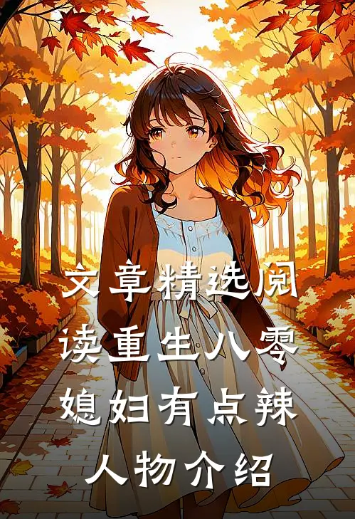 文章精选阅读重生八零媳妇有点辣人物介绍